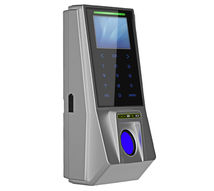 EasyClocking | EC700 Waterproof Biometric Time Clock